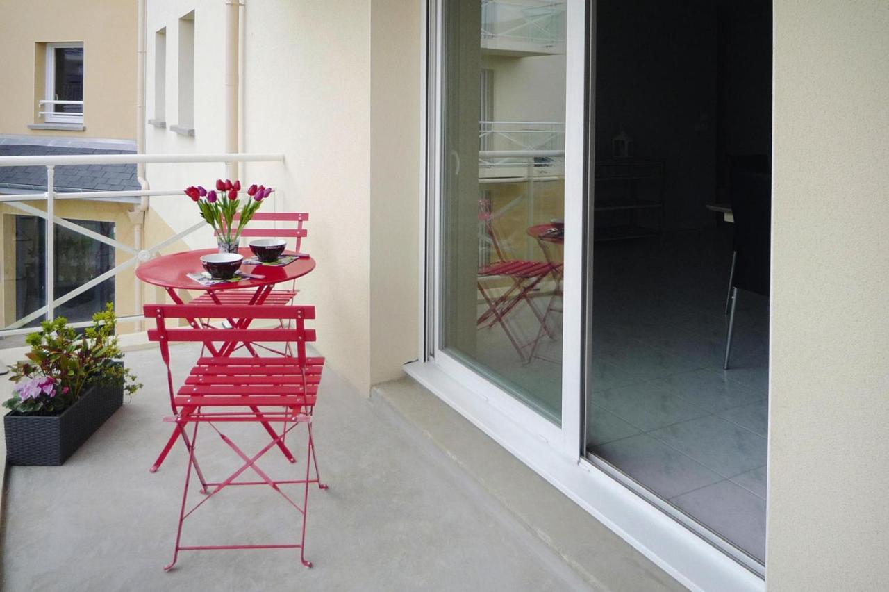Apartment, Ploubalay Beaussais-Sur-Mer Exteriér fotografie