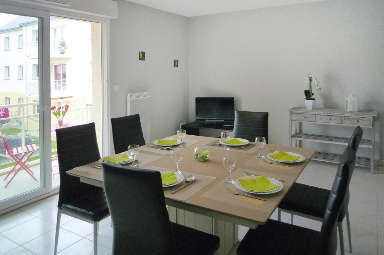 Apartment, Ploubalay Beaussais-Sur-Mer Exteriér fotografie