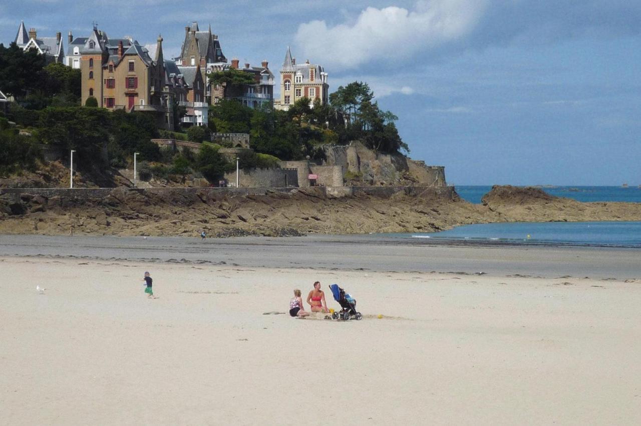 Apartment, Ploubalay Beaussais-Sur-Mer Exteriér fotografie
